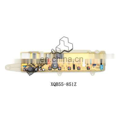 XQB55-827G XQB55-558A XQB55-158SF XQB55-717 XQB55-851Z XQB55-99062GU universelle Waschmaschinen-PCB-Steuerplatine photo-5
