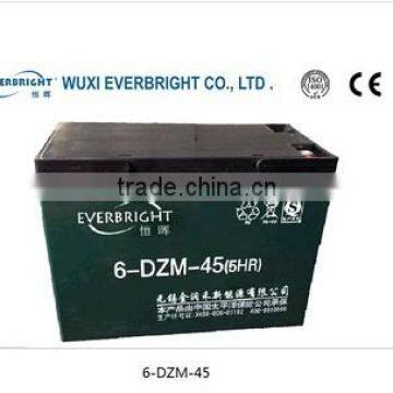 Rechargeable Sealed Lead Acid Battery