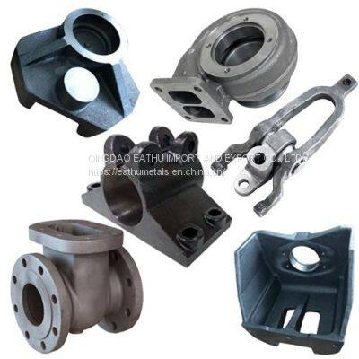 Professional OEM Supplier for Precision Casting Metal Parts photo-5