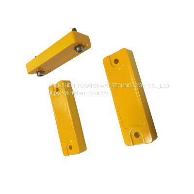 Smart Tag UHF RFID 900MHz Epc Gen2 Equipment Tracking Waterproof ABS UHF Metal RFID Tag photo-4