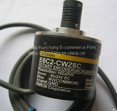 100% original Encoder E6C2-CWZ6C 40P/R