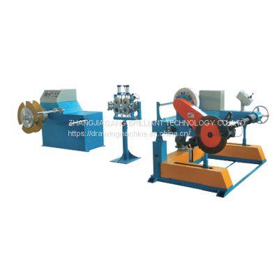 1250 Cable Coiling Machine
