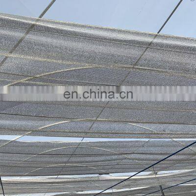 Manufacturer Customized Aluminet Sun Screen Outdoor Canopy photo-4