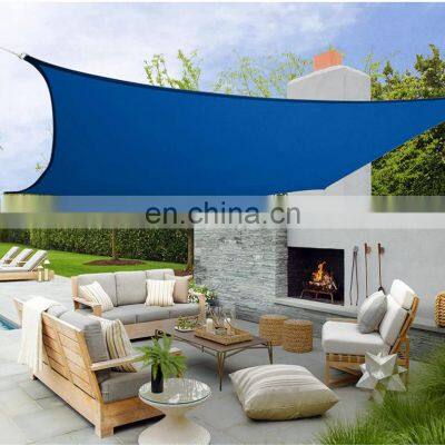 4m*6m 180 Grams Virgin HDPE With UV Sun Shade Sail for Garden Net photo-3