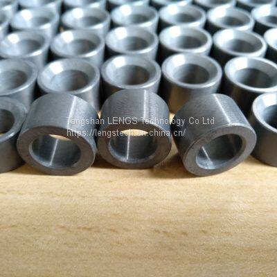 silicon nitride ceramic tubes, Si3N4 stalk tubes, Sialon protection tubes, heating protective tubes