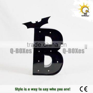 Carnival Metal Letter Lights photo-2