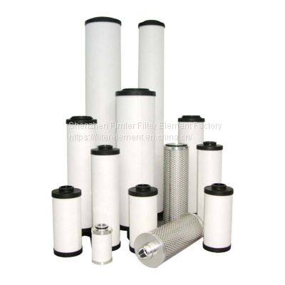 Aux Replacement Compressed Air Line Filter Element-Hiross Series Filter Element