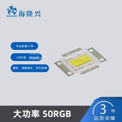 High Power Led 100-120 Lumen Epistar/bridgelux 1w/3wdiode,rgb High Power Led Diode 5w,10w,20w,30w,50w,100w Emitting Angle 120