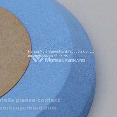 Sol Gel Grinding Wheel for Cast Iron, Carbon Steels, Alloy Steels, and Tool Steels, Roller Bearings, Cylinders, Compressor Parts, Gear Parts, Hydraulic and Pneumatic Cylinders photo-3