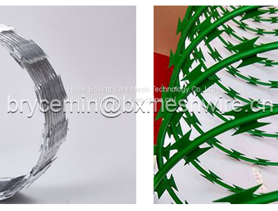Wholesale Razor Barbed Wire Competitive Price