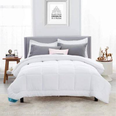 Premium Polyester Microfiber Duvet Insert Comforter photo-2