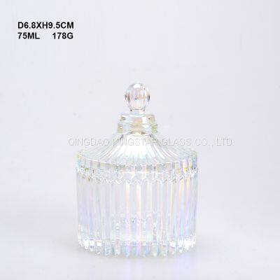 Nice Glass Candy Jar photo-3