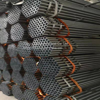 Wholesale Hot Rolled Steel Round Pipes photo-4