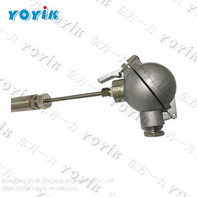 China supplier Armored Thermocouple WREK2-294 power plant spare parts