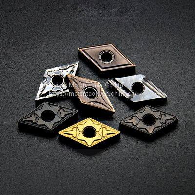 CNMG120404 CNMG120408 CNMM CNMA CNC Lathe Tungsten Carbide Indexable Turning Inserts photo-3