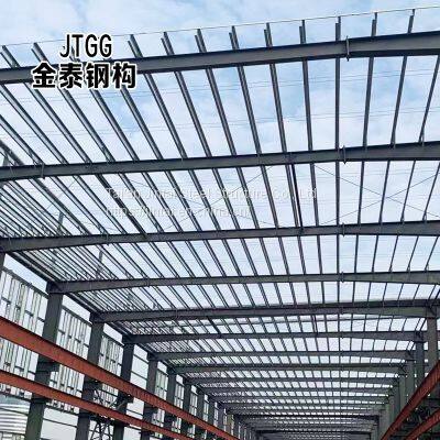 Titan Steel Buildings Structure House Construction Design Of High Quality Steel  Warehouse Workshop