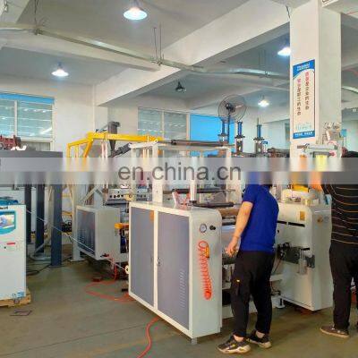 GENYOND Machinery New 2021 LLDPE LDPE Stretch Film Making Machine Cling Film Plastic Film Extrusion Equipment photo-4