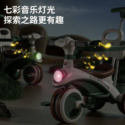 Children's Tricycle Music Bike photo-3