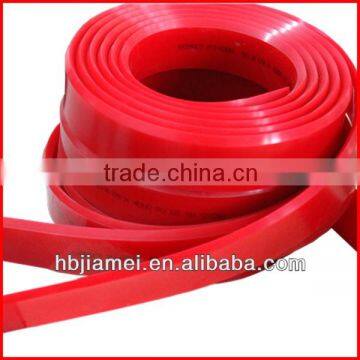 T-shirt printing squeegee rubber of China manufacturing