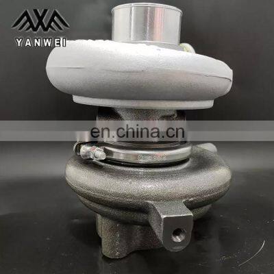 Turbocharger Factory Customizes Different Models Of Automotive Turbine Casings photo-4