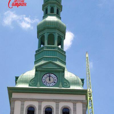 Outdoor Building Tower Clock Big Ben Clock photo-5