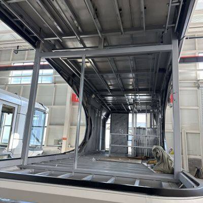 Apple Luxury House Cabin Outdoor Modern Popular Prefab House Mobile Working House Office Casa Capsula photo-2