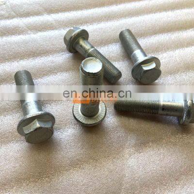 SINOTRUK SITRAK Chassis Axle Parts ZQ151B1660T32F6 Hexagon Head Bolts M16*1.5 photo-4