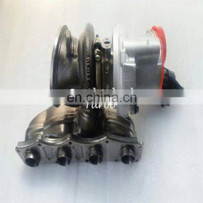 New TD04 Turbo 7588938-09 49477-02003 11657635803 Turbocharger For BMW Peugeot 508 2.2L N20B20 Engine