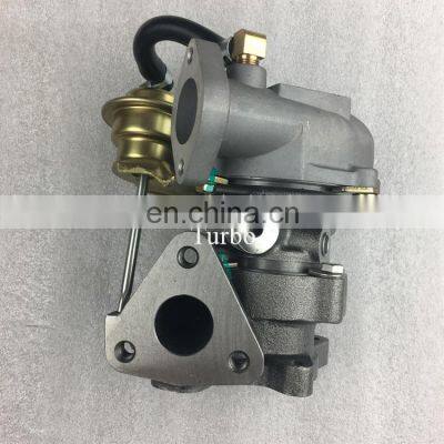 RHB31 Turbo 13900-62D50 VZ21 VE110069 13900-62D51 VE110069 Turbocharger for Suzuki ALTO YA1, F6AT Engine photo-3