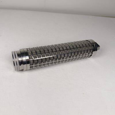Sintered Porous Metal Filter Cartridge
