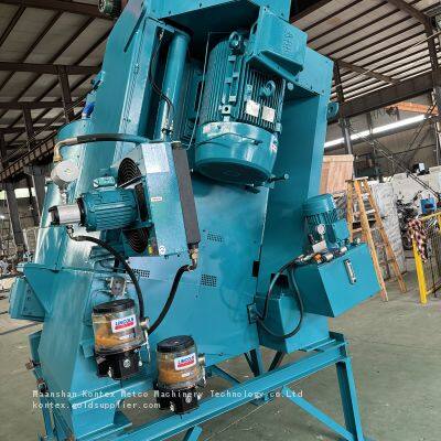 Eirich Intensive Mixers high-speed agitation mixer Eirich sand mixer