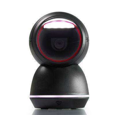 Factory Price High Speed Desktop Barcode Scanner Omni-Directional Barcode Scanning Platform for Store photo-2