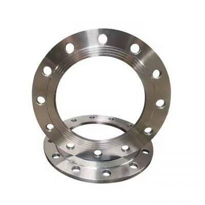 GOST 12820 Pn10 Pn16 Stainless Steel 304 316 321 Russia Plate Flange