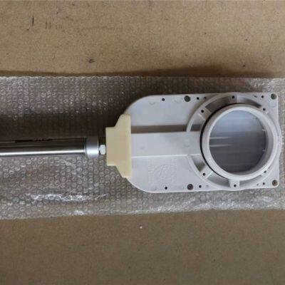 Guangzhou Auto Parts Market Higer King Long Bus Parts RA20-80 Drain Valve Toilet Valve Plate photo-2