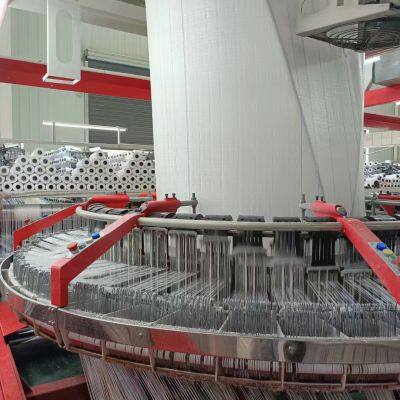 Competitive packaging big bag high quality material 1 mt super sacks one and two-point lift bags
