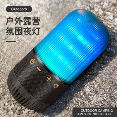 Portable Subwoofer DJ Sound Hybrid Led Portable Speakers Monitor Outdoor Bass High Quality Loud Speaker photo-2