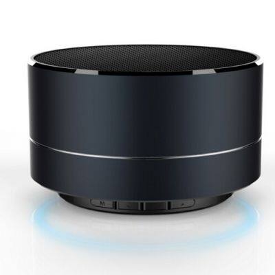 A10 mini speaker led wireless promotion speaker