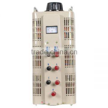 0-430v 0-250v Tsgc2 3 Phase Voltage Regulator/variac 9 Ampere photo-4