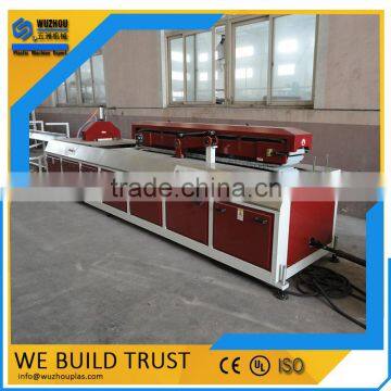 Pvc Window Making Machine/pvc Window Production Line/pvc Window Extruding Machine photo-3