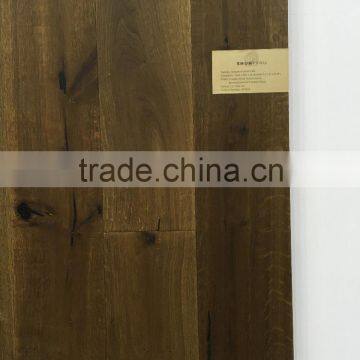 Monocoat Oiled &smoked Engineered Wood Flooring