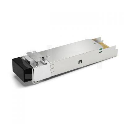 Совместим с Cisco SFP-1G-SX-31, модуль оптического трансива для MMF с LC-разъемом, 1000BASE-SX SFP, 1310 нм, 2 км, DOM 
