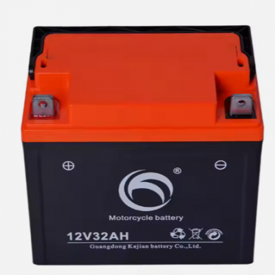 Мотоциклетный аккумулятор YTX32AH 12V 32AH Мотоциклетный аккумулятор