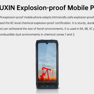 Rugged Explosion-proof Phone With IP68 photo-2