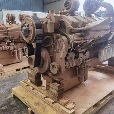 Motor de minería KTA50-C1600 Motores KTA 50 Ensamblaje completo del motor diesel para el tranvía de minería BELAZ