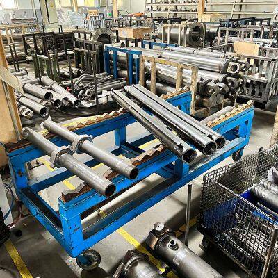 Tb014 Bucket Cylinder Takeuchi Hydraulic Cylinder Mini Excavator photo-3