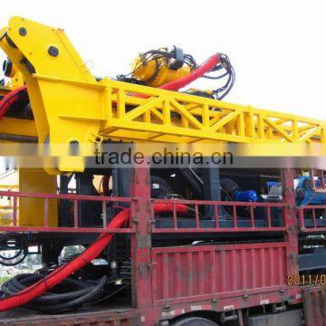 For Exploration and Survey HFR-8 Wire-line Core Drilling Rig, Hydraulic Rig photo-4