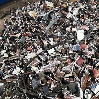 Industrial Twin Shaft Steel Shredding Machine Scrap Metal Shredder