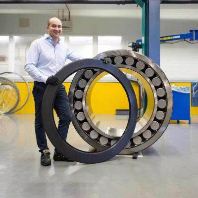 Rodamiento de bolas de ranura profunda SYJ30KF 1308EKTN9/C3 1309EKTN9 NSK NTN NACHI Koyo SKF Timken
