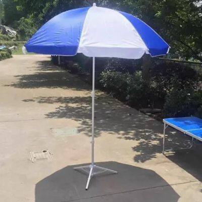 BEACH UMBRELLAS Pole Material Effective Steel Frame photo-2