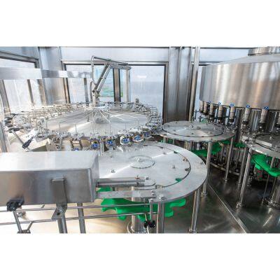 Hot Selling Automatic Bottled Mineral /Pure Water Filling Bottling Machine/ Plant photo-3